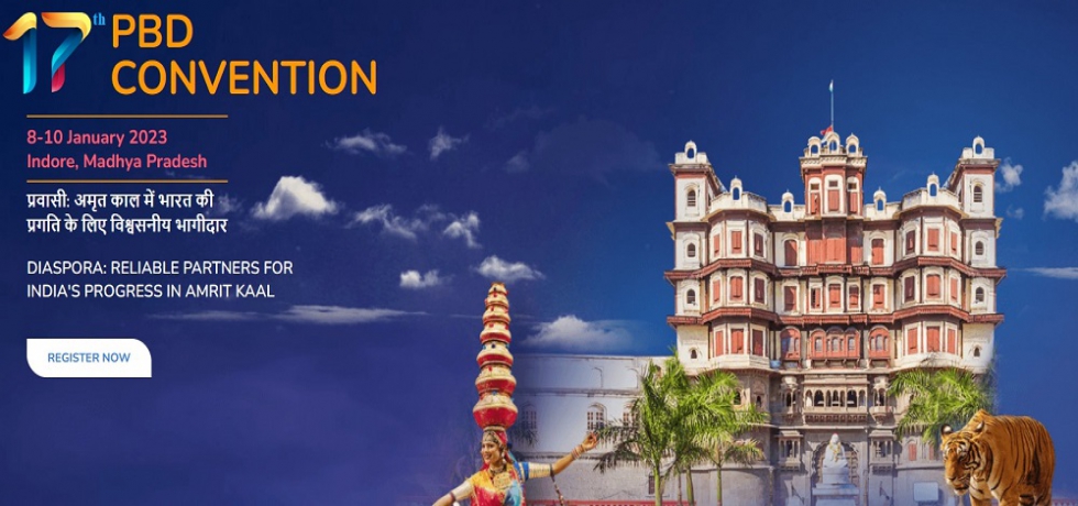 17th PBD Convention 8-10 Jan 2023 (click on Read More)